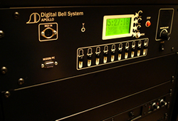 Digital bell system