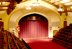 Norman E. Byrne Cathedral in Hamilton, Ontario