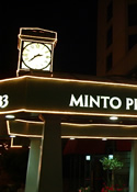 Exterior of Minto Place Suite Hotel, Ottawa